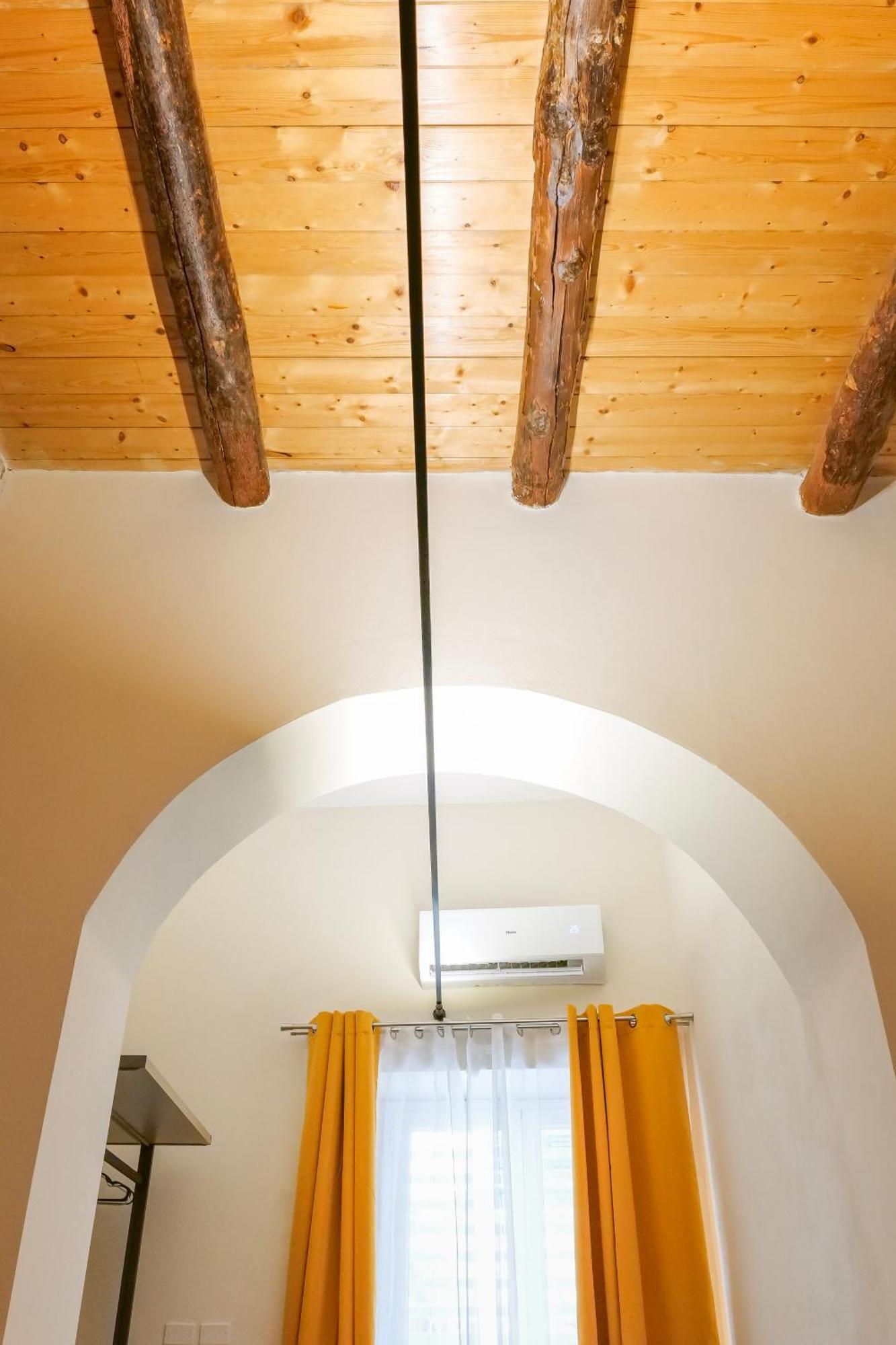Rooftop Parthenopeo Contemporary Rooms 那不勒斯 外观 照片