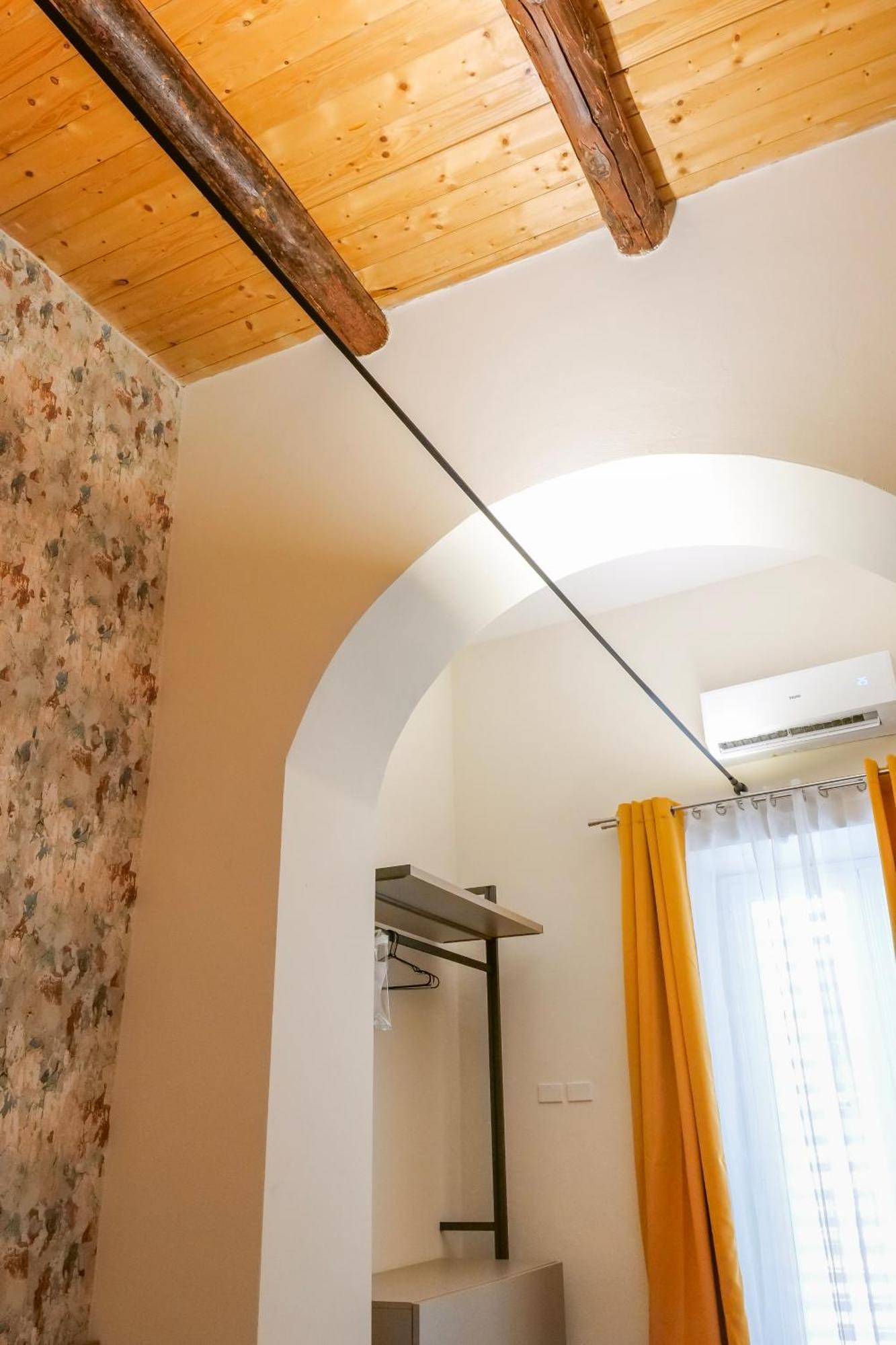 Rooftop Parthenopeo Contemporary Rooms 那不勒斯 外观 照片