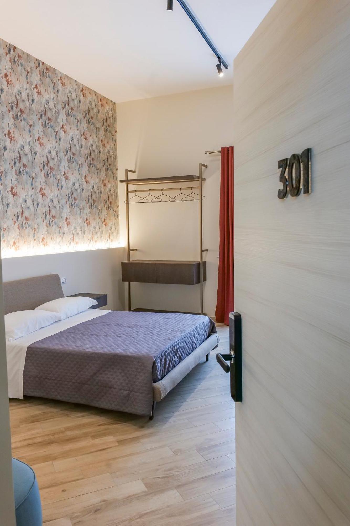 Rooftop Parthenopeo Contemporary Rooms 那不勒斯 外观 照片