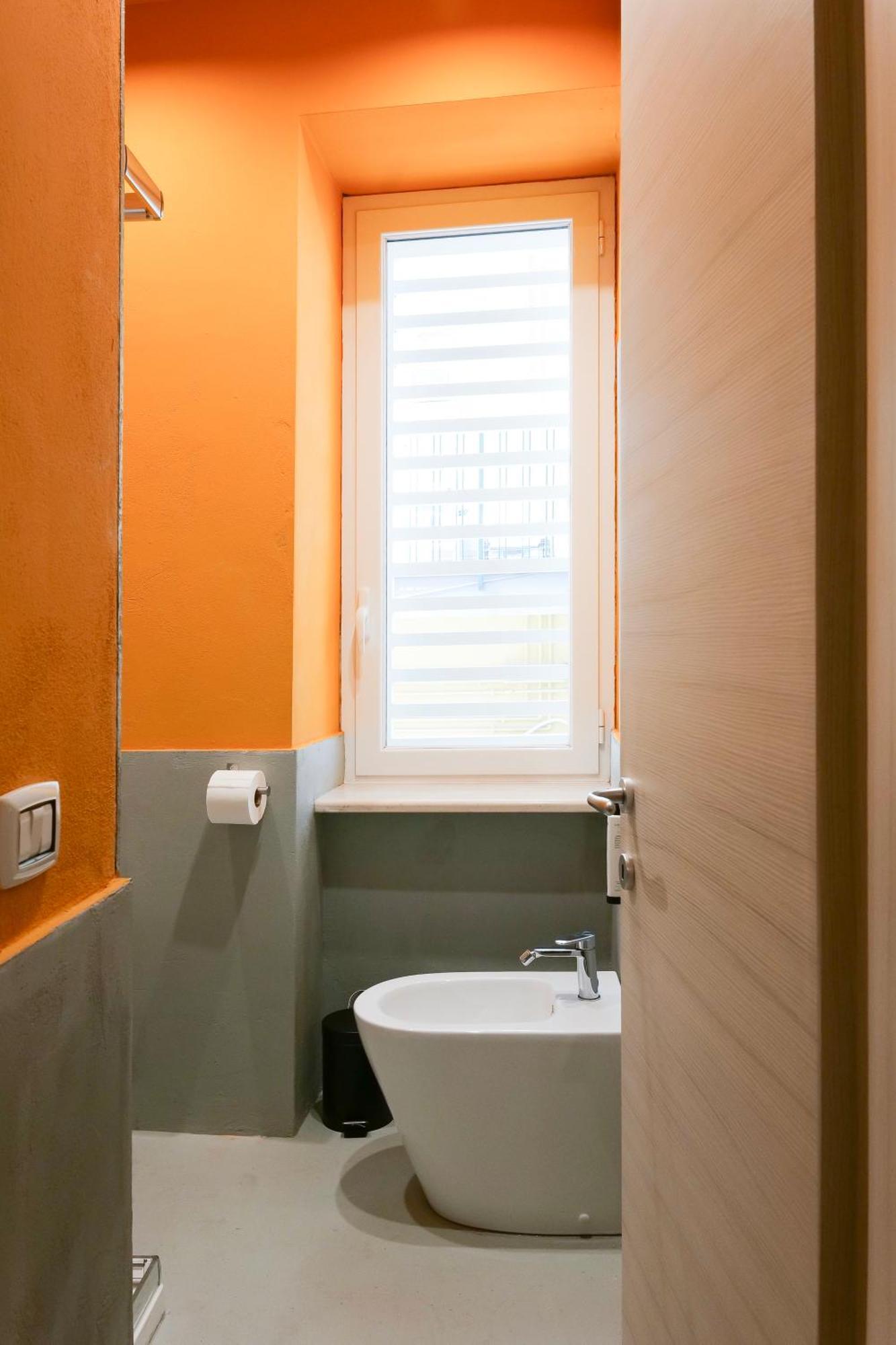 Rooftop Parthenopeo Contemporary Rooms 那不勒斯 外观 照片