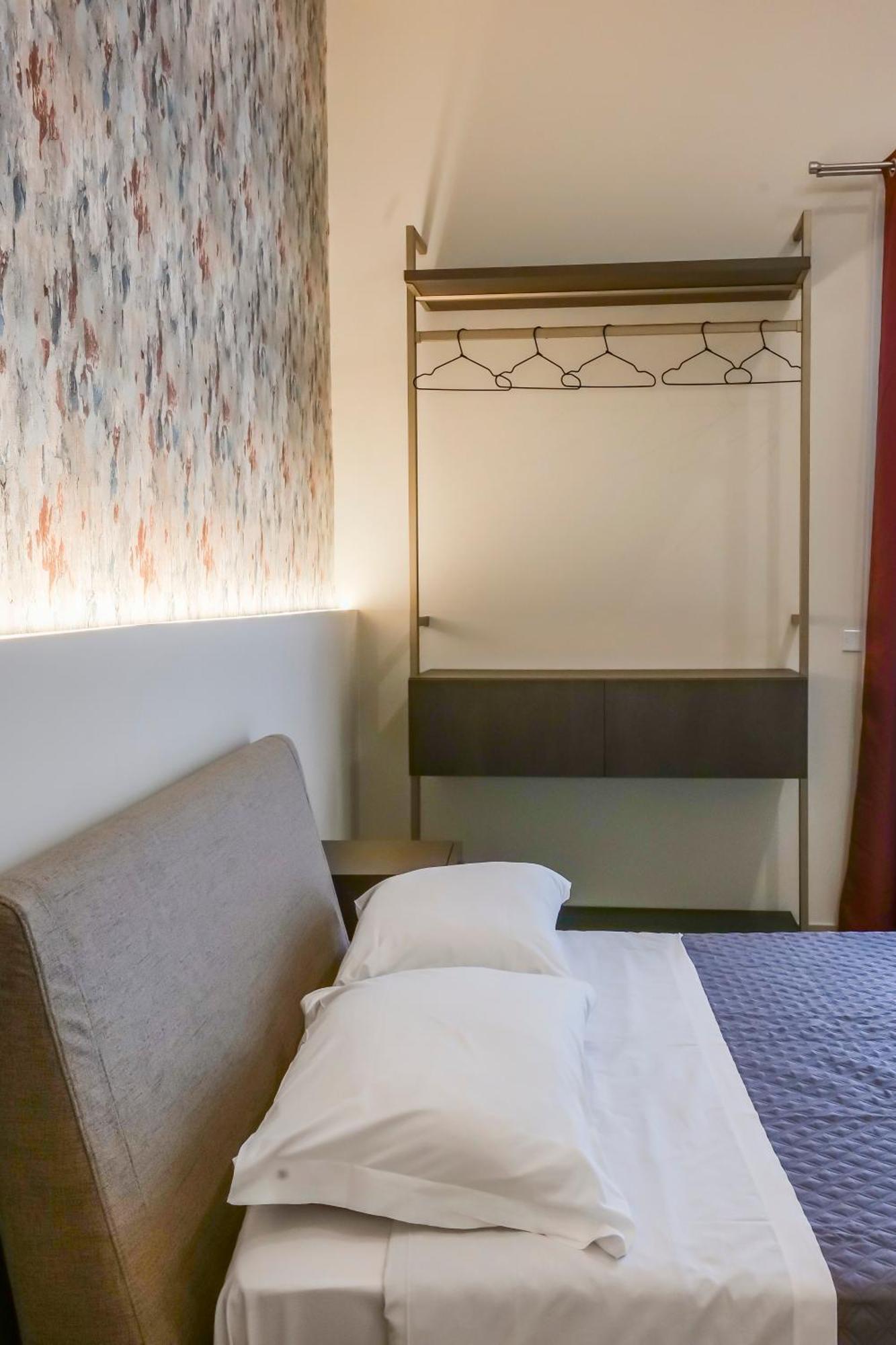 Rooftop Parthenopeo Contemporary Rooms 那不勒斯 外观 照片