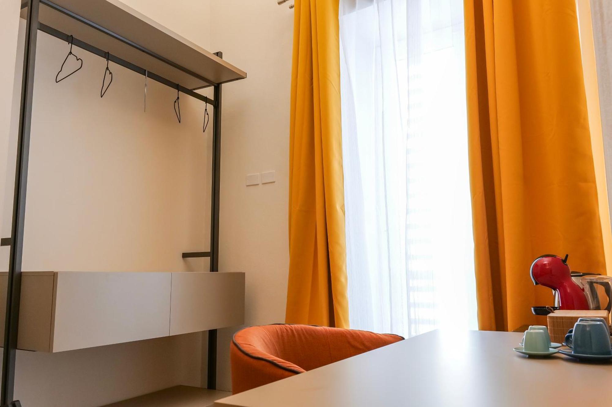 Rooftop Parthenopeo Contemporary Rooms 那不勒斯 外观 照片