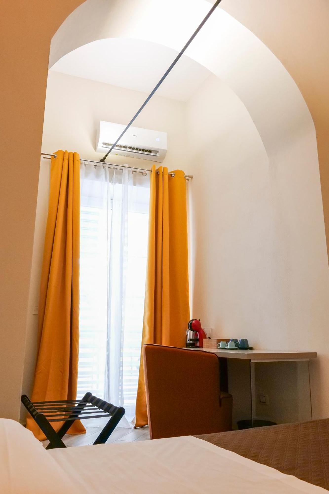 Rooftop Parthenopeo Contemporary Rooms 那不勒斯 外观 照片