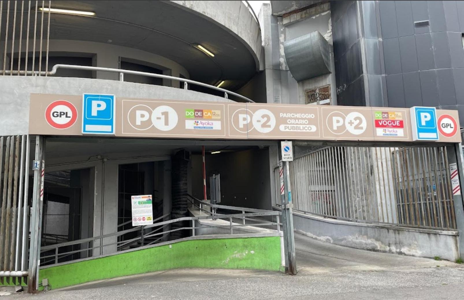 Rooftop Parthenopeo Contemporary Rooms 那不勒斯 外观 照片