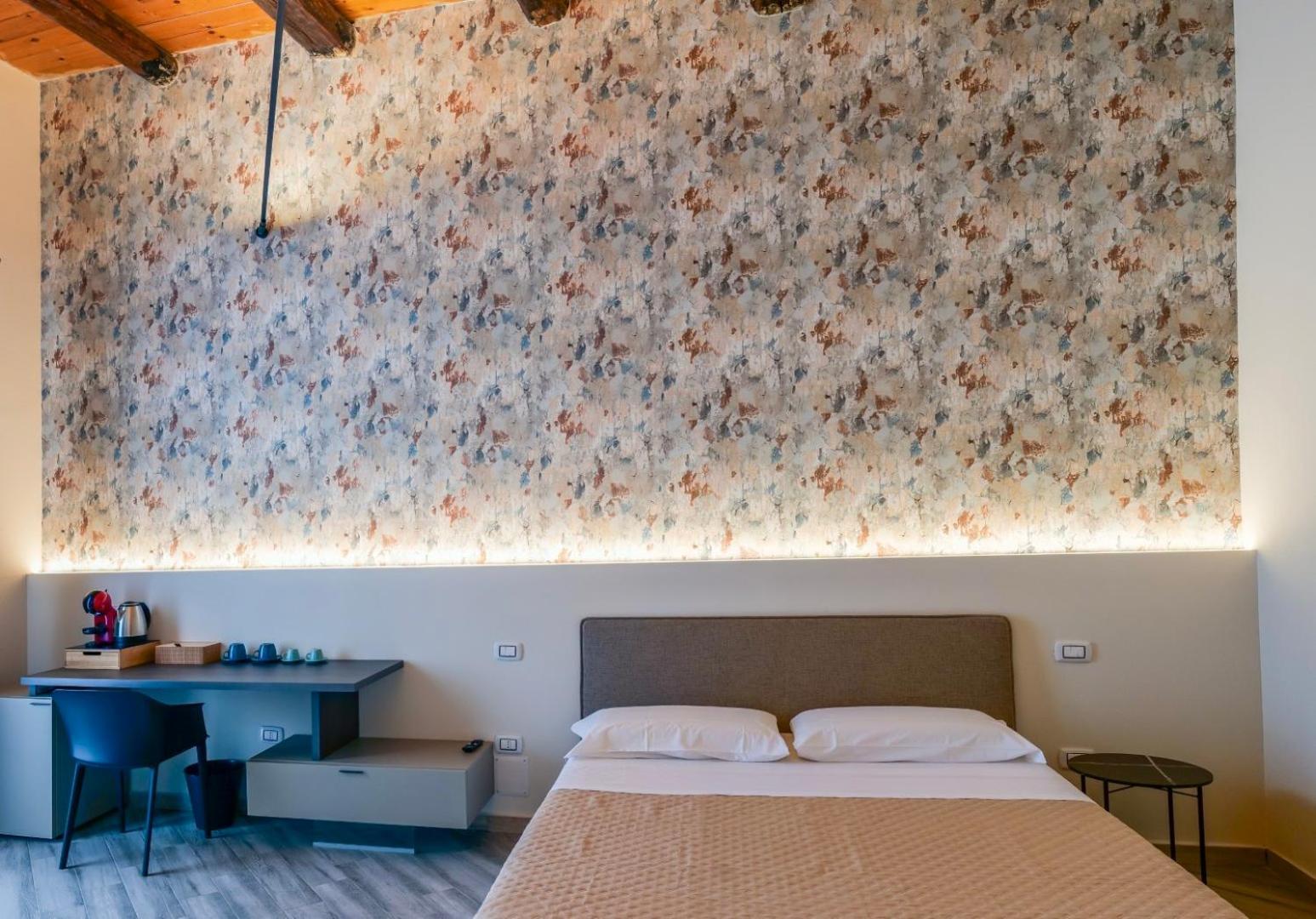 Rooftop Parthenopeo Contemporary Rooms 那不勒斯 外观 照片